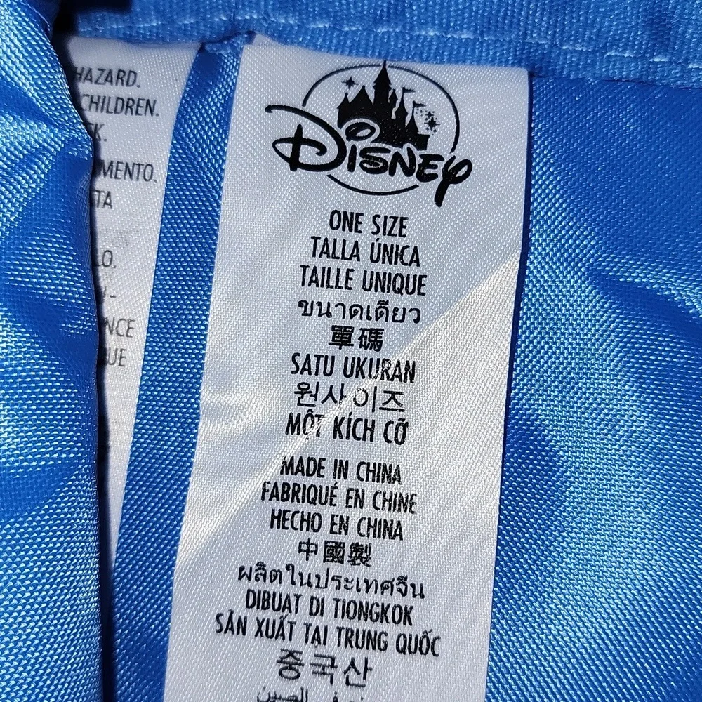 Disney Colorful Cartoon Backpack